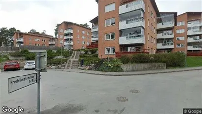 Lägenheter till salu i Vaxholm - Bild från Google Street View