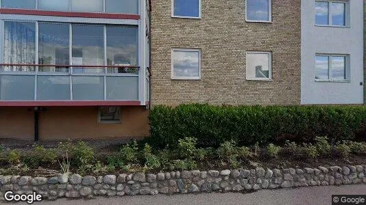 Lägenheter till salu i Oskarshamn - Bild från Google Street View
