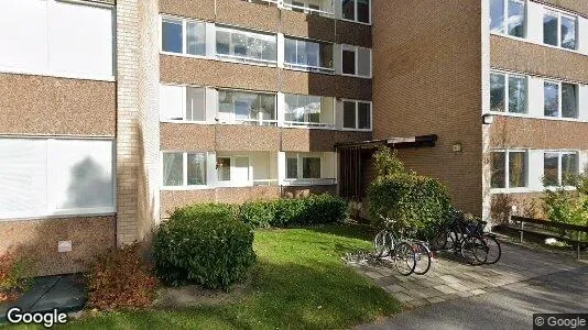 Lägenheter till salu i Solna - Bild från Google Street View