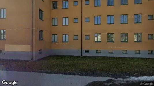 Lägenheter till salu i Västerort - Bild från Google Street View