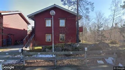 Lägenheter till salu i Täby - Bild från Google Street View