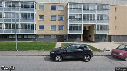 Bostadsrätter till salu i Nyköping - Bild från Google Street View