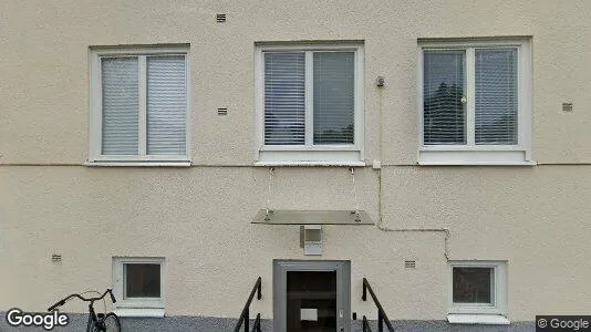 Bostadsrätter till salu i Borlänge - Bild från Google Street View