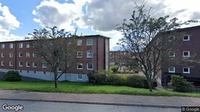 Lägenheter till salu i Härryda - Bild från Google Street View