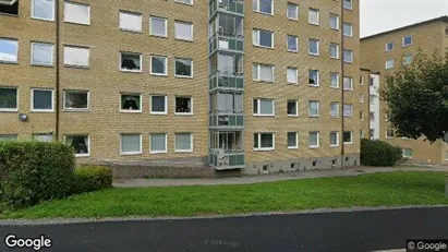 Lägenheter till salu i Lundby - Bild från Google Street View