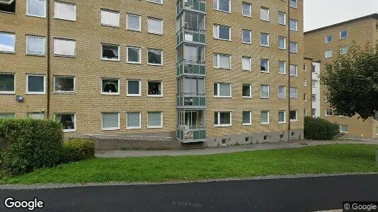 Lägenheter till salu i Lundby - Bild från Google Street View