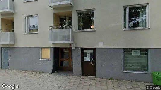 Lägenheter att hyra i Gävle - Bild från Google Street View