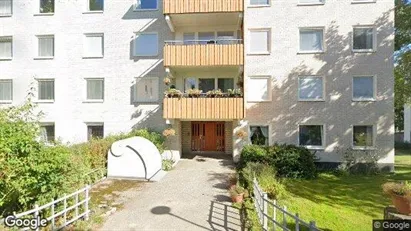 Lägenheter till salu i Haninge - Bild från Google Street View