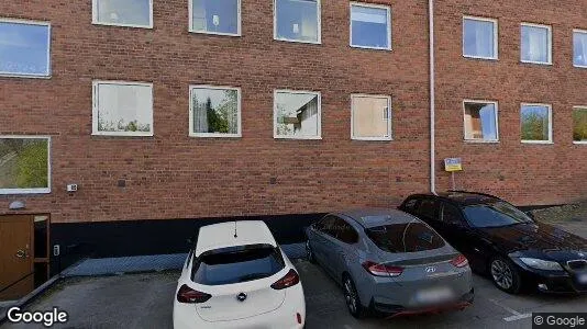 Lägenheter till salu i Laholm - Bild från Google Street View