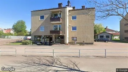 Bostadsrätter till salu i Kristinehamn - Bild från Google Street View
