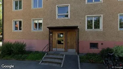 Bostadsrätter till salu i Uppsala - Bild från Google Street View
