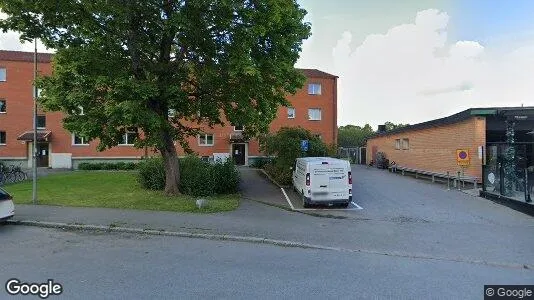 Bostadsrätter till salu i Uppsala - Bild från Google Street View