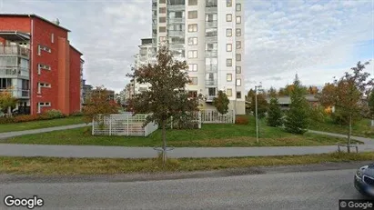 Bostadsrätter till salu i Umeå - Bild från Google Street View