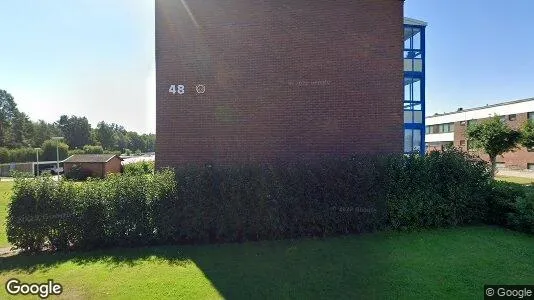 Bostadsrätter till salu i Växjö - Bild från Google Street View