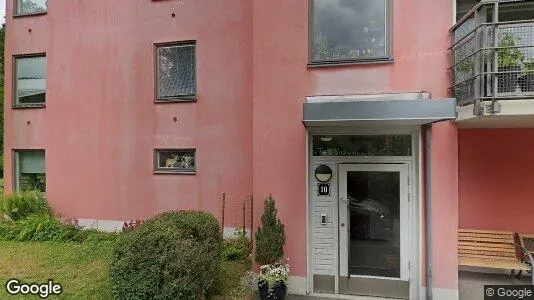 Bostadsrätter till salu i Södertälje - Bild från Google Street View