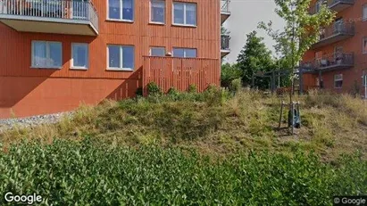 Bostadsrätter till salu i Södertälje - Bild från Google Street View