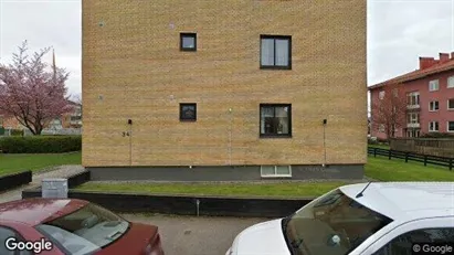 Lägenheter till salu i Halmstad - Bild från Google Street View