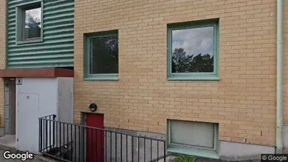 Lägenheter att hyra i Trollhättan - Bild från Google Street View