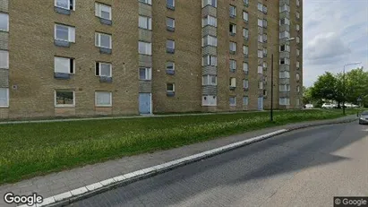 Lägenheter att hyra i Rosengård - Bild från Google Street View