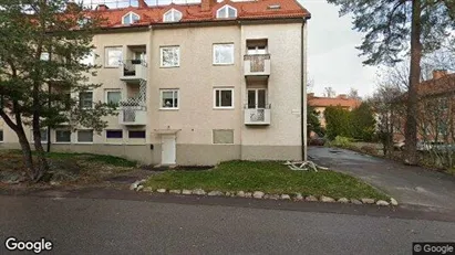 Lägenheter att hyra i Eskilstuna - Bild från Google Street View