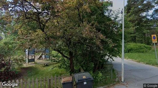 Lägenheter till salu i Täby - Bild från Google Street View