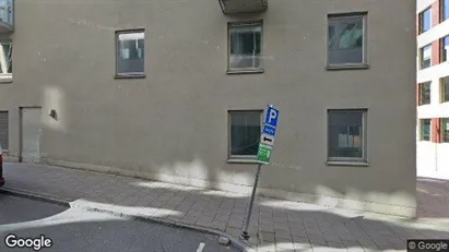 Lägenheter till salu i Kungsholmen - Bild från Google Street View