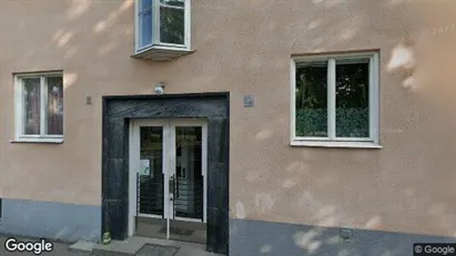 Lägenheter att hyra i Köping - Bild från Google Street View