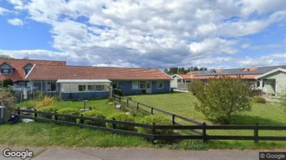 Bostadsrätter till salu i Mönsterås - Bild från Google Street View