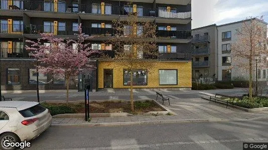 Bostadsrätter till salu i Järfälla - Bild från Google Street View