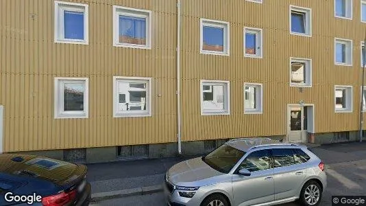 Bostadsrätter till salu i Söderhamn - Bild från Google Street View
