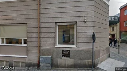 Bostadsrätter till salu i Karlshamn - Bild från Google Street View