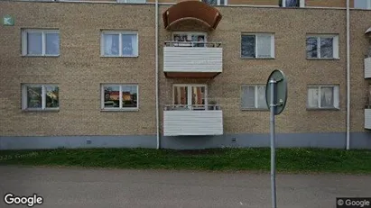 Lägenheter att hyra i Kalmar - Bild från Google Street View