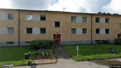 Lägenheter att hyra i Södertälje - Bild från Google Street View