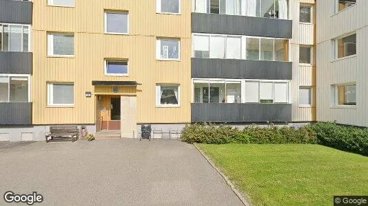 Lägenheter till salu i Sundsvall - Bild från Google Street View