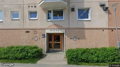 Lägenheter att hyra i Haninge - Bild från Google Street View