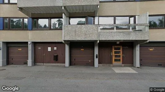 Lägenheter till salu i Täby - Bild från Google Street View