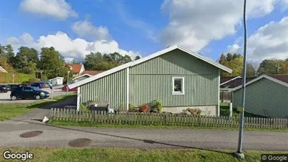 Lägenheter att hyra i Kungsbacka - Bild från Google Street View