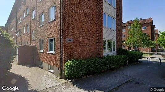 Lägenheter att hyra i Helsingborg - Bild från Google Street View
