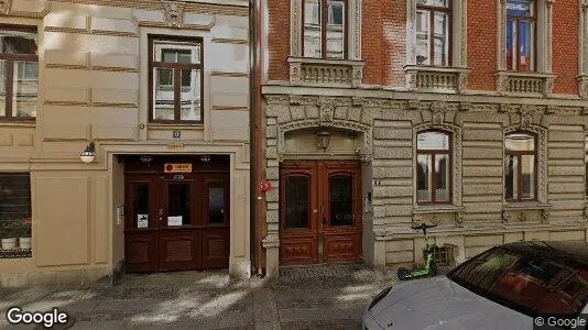 Lägenheter till salu i Göteborg Centrum - Bild från Google Street View