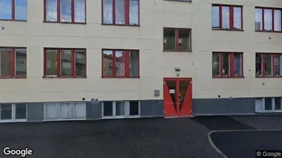 Lägenheter att hyra i Skara - Bild från Google Street View