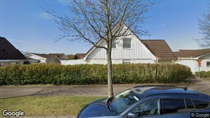 Bostadsrätter till salu i Halmstad - Bild från Google Street View