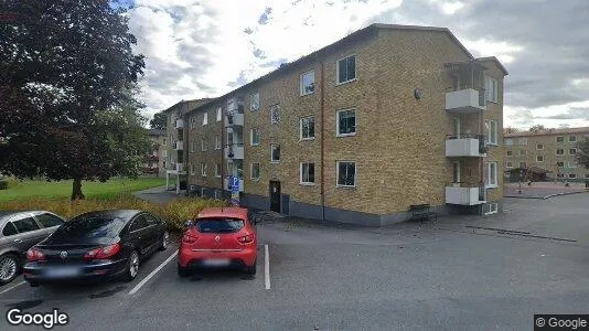 Bostadsrätter till salu i Hässleholm - Bild från Google Street View