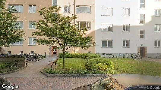 Bostadsrätter till salu i Malmö Centrum - Bild från Google Street View