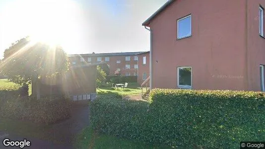 Bostadsrätter till salu i Höganäs - Bild från Google Street View