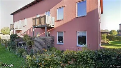 Bostadsrätter till salu i Höganäs - Bild från Google Street View