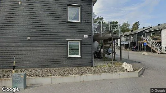 Lägenheter att hyra i Nynäshamn - Bild från Google Street View