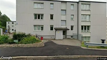 Lägenheter att hyra i Uddevalla - Bild från Google Street View