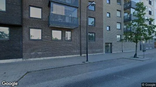 Lägenheter till salu i Täby - Bild från Google Street View