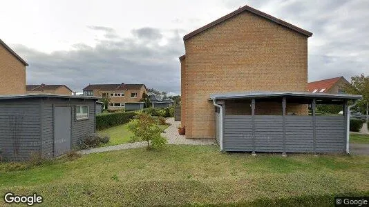 Bostadsrätter till salu i Höganäs - Bild från Google Street View