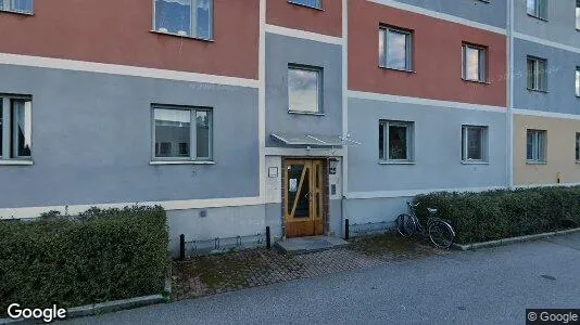 Lägenheter att hyra i Gävle - Bild från Google Street View